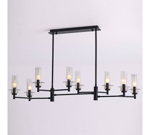 Люстра на штанге ILLUMICO IL2216-8RLS-24