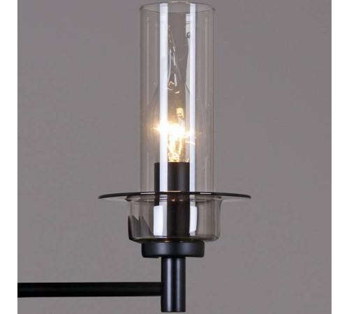 Люстра на штанге ILLUMICO IL2216-8RLS-24