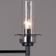 Люстра на штанге ILLUMICO IL2216-8RLS-24