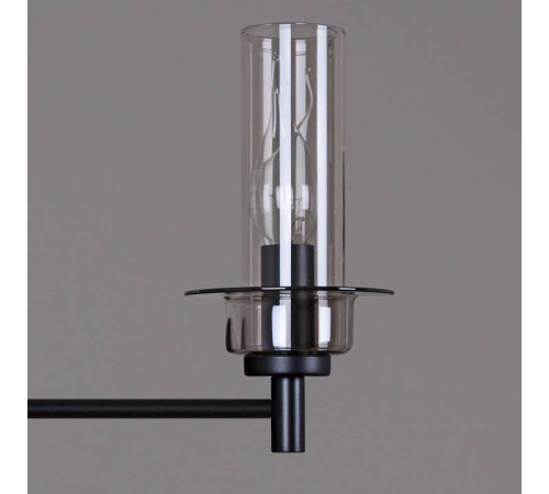 Люстра на штанге ILLUMICO IL2216-8RLS-24