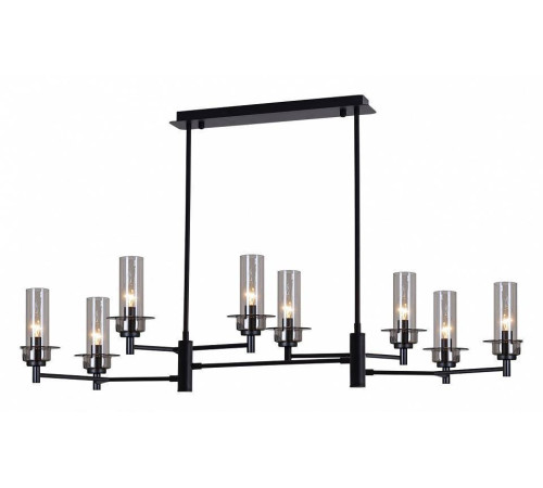 Люстра на штанге ILLUMICO IL2216-8RLS-24