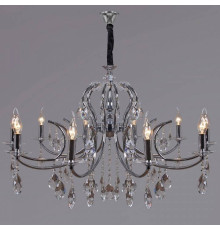 Подвесная люстра ILLUMICO  IL2326-10POR-39 CR