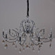 Подвесная люстра ILLUMICO IL2326-10POR-39 CR