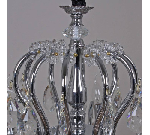 Подвесная люстра ILLUMICO IL2326-10POR-39 CR