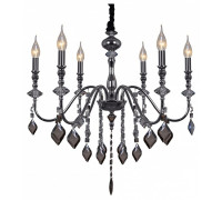 Подвесная люстра ILLUMICO  IL2370-6POR-39 CR