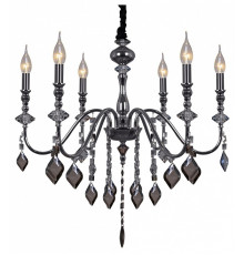 Подвесная люстра ILLUMICO  IL2370-6POR-39 CR