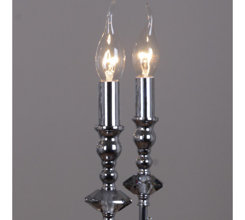 Подвесная люстра ILLUMICO IL2370-6POR-39 CR