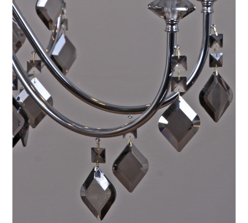 Подвесная люстра ILLUMICO IL2370-6POR-39 CR