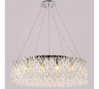 Подвесная люстра ILLUMICO IL5051 IL5051-800PZF-25 CH ELITE