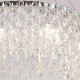 Подвесная люстра ILLUMICO IL5051 IL5051-800PZF-25 CH ELITE