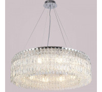 Подвесная люстра ILLUMICO IL5063 IL5063-800PZF-25 CH ELITE