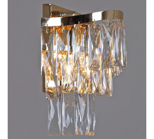 Накладной светильник ILLUMICO IL5083 IL5083-1WZF-25 GD ELITE