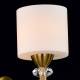 Бра ILLUMICO IL5182-1WLS-29 BRASS KELTIC