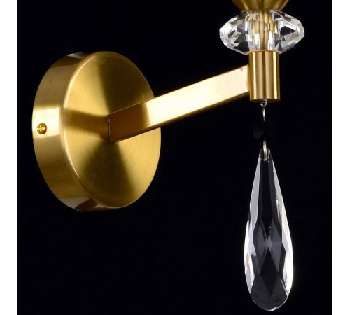 Бра ILLUMICO IL5182-1WLS-29 BRASS KELTIC