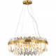 Подвесная люстра ILLUMICO IL5189 IL5189-8PLS-29 BRASS MIRAGE
