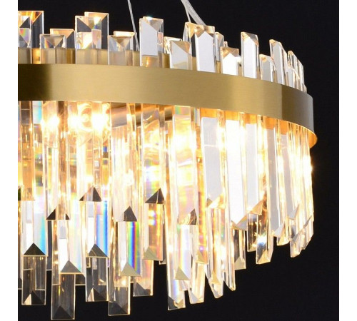 Подвесная люстра ILLUMICO IL5189 IL5189-8PLS-29 BRASS MIRAGE
