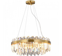 Подвесная люстра ILLUMICO IL5189 IL5189-8PLS-29 BRASS MIRAGE