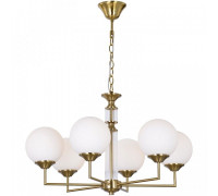 Подвесная люстра ILLUMICO IL5196 IL5196-6PLS-24 HIGHBALL