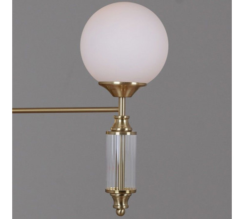 Подвесная люстра ILLUMICO IL5196 IL5196-6PLS-24 HIGHBALL