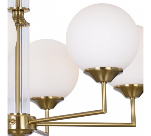 Подвесная люстра ILLUMICO IL5196 IL5196-6PLS-24 HIGHBALL