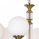 Подвесная люстра ILLUMICO IL5196 IL5196-6PLS-24 HIGHBALL