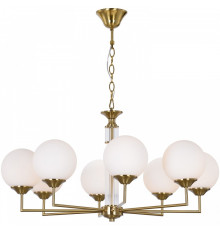 Подвесная люстра ILLUMICO IL5196 IL5196-8PLS-24 HIGHBALL