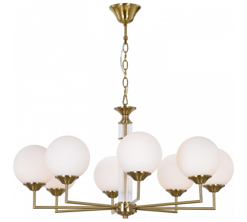 Подвесная люстра ILLUMICO IL5196 IL5196-8PLS-24 HIGHBALL