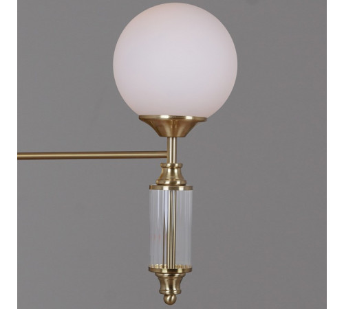 Подвесная люстра ILLUMICO IL5196 IL5196-8RLS-24 HIGHBALL