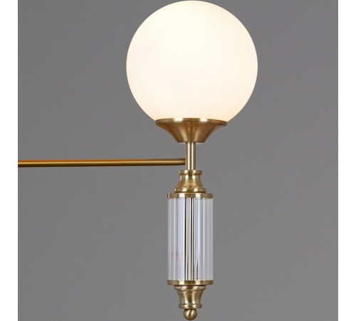 Подвесная люстра ILLUMICO IL5196 IL5196-8RLS-24 HIGHBALL