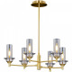 Люстра на штанге ILLUMICO IL5216 IL5216-6PLS-24 HIGHBALL