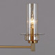 Люстра на штанге ILLUMICO IL5216 IL5216-6PLS-24 HIGHBALL