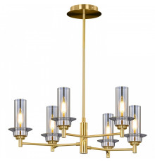 Люстра на штанге ILLUMICO IL5216 IL5216-6PLS-24 HIGHBALL