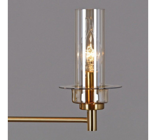 Люстра на штанге ILLUMICO IL5216 IL5216-8RLS-24 HIGHBALL