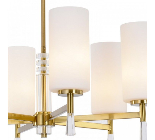 Люстра на штанге ILLUMICO IL5218 IL5218-6PLS-24 HIGHBALL