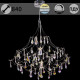 Подвесная люстра ILLUMICO IL8006 IL8006-800HX-60 Ether