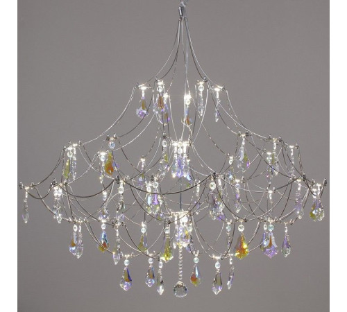 Подвесная люстра ILLUMICO IL8006 IL8006-800HX-60 Ether
