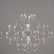 Подвесная люстра ILLUMICO IL8006 IL8006-800HX-60 Ether