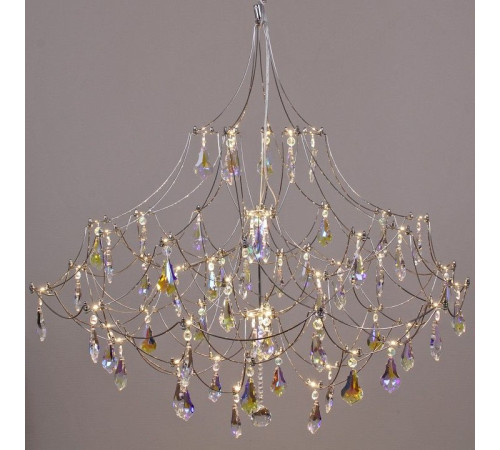 Подвесная люстра ILLUMICO IL8006 IL8006-800HX-60 Ether