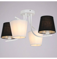 Потолочная люстра ILLUMICO Base IL8135-4COU-79 WH Base