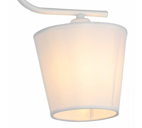 Потолочная люстра ILLUMICO Base IL8135-4COU-79 WH Base