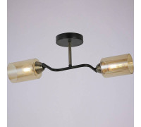 Светильник на штанге ILLUMICO Bice IL8148-2COU-79 BK BR Bice