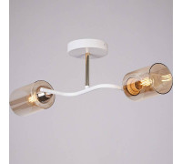 Светильник на штанге ILLUMICO Bice IL8148-2COU-79 WH GD Bice