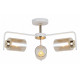 Люстра на штанге ILLUMICO IL8248-3COU-79 WH GD