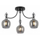 Потолочная люстра ILLUMICO IL8258-3COU-79 BK CR