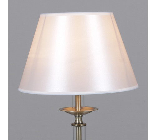 Настольная лампа декоративная ILLUMICO IL9466-1TSQ-26 AB ELITE