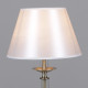 Настольная лампа декоративная ILLUMICO IL9466-1TSQ-26 AB ELITE
