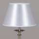 Настольная лампа декоративная ILLUMICO IL9466-1TSQ-26 AB ELITE