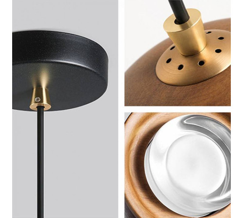 Светильник на штанге Imperiumloft GRETA GRETA01