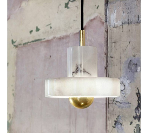 Подвесной светильник Imperiumloft STONE MARBLE01