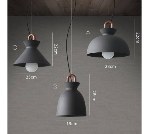 Подвесной светильник Imperiumloft OMG A OMGCOIL01